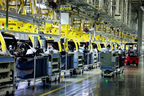 重回全國(guó)第二,重慶汽車(chē) 翻盤(pán) 了