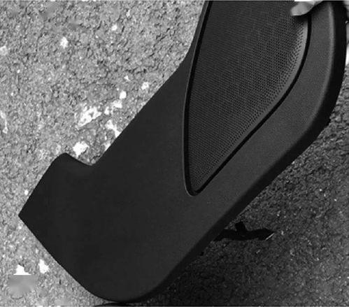 汽車內飾塑料件感知質量提升研究