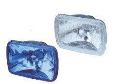 BMC五寸/七寸方半封閉大燈(不帶指示燈)圖片,BMC五寸/七寸方半封閉大燈(不帶指示燈)圖片大全,丹陽瑞達汽車塑件廠-