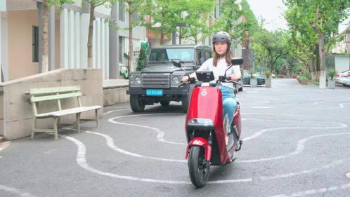 簡約設計，澎湃動力 親測雅迪G5，城市新青年的最佳坐騎