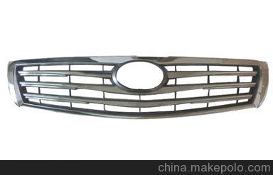 供應豐田凱美瑞全車外觀件圖片大全——常州市志光汽車塑件廠專業汽車塑件